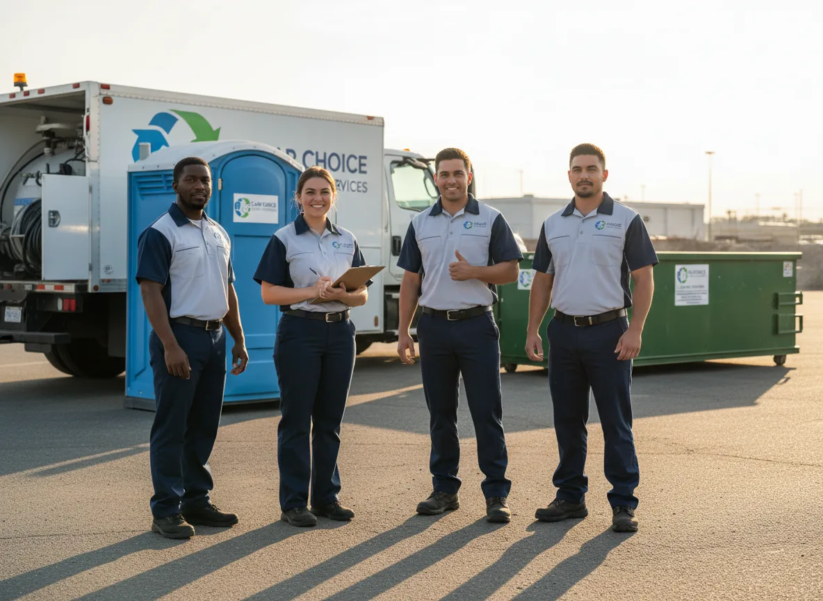 Porta Potty Rental company in Luna, NM